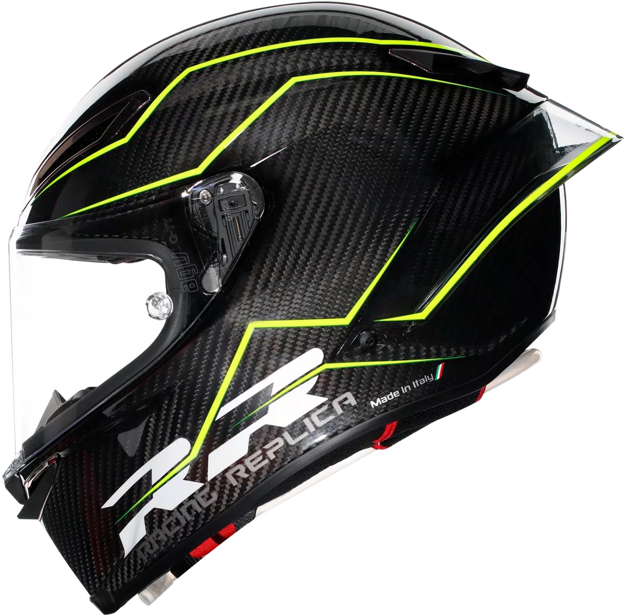 Amazon.com: AGV Pista GP RR Performante Motorcycle Helmet Carbon